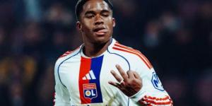 إندريك يتألق مع أولمبيك ليون ويشعل الدوري الفرنسي .. وريال مدريد يترقب