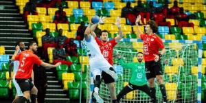 انتهت.. مصر 48 - 22 نيجيريا .. بطولة كأس الأمم الإفريقية لكرة اليد (الدور الرئيسي)