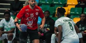 مصر تكتسح نيجيريا 48 - 22 في ختام الدور الرئيسي ببطولة إفريقيا لكرة اليد