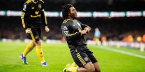 غياب لـ10 أسابيع.. ضربة قوية لمانشستر يونايتد بإصابة نجمه