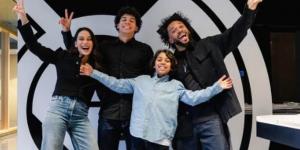 نجل مارسيلو يوقع عقدًا احترافيًا مع ريال مدريد