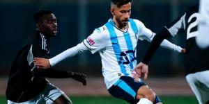 الجونة يفرض التعادل على بيراميدز بهدف لمثله في دوري نايل