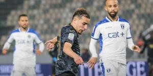 البطولة الاحترافية/ اتحاد طنجة يخطف فوزا قاتلا (2-1) أمام يعقوب المنصور