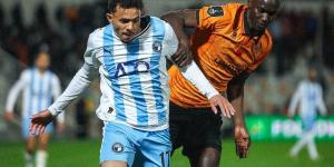 بيراميدز ضد الجونة لمطاردة سيراميكا كليوباترا في صدارة دوري نايل