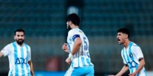تشكيل بيراميدز في مواجهة الجونة بالدوري المصري