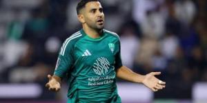 محرز يتوج بجائزة جديدة في دوري روشن