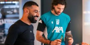 ثورة تشابي ألونسو في ليفربول تهدد برحيل محمد صلاح - تقارير