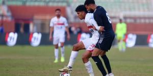 تشكيل بتروجت للقاء الزمالك في الدوري المصري