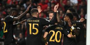 Braga 1-2 Real Madrid: Los Blancos back to winning ways before clásico