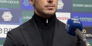 يايسله: أتطلع كثيرًا لمواجهة الهلال.. وهي اختبارًا حقيقيًا لنا 