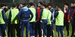 عبدالرحمن مجدي وأفشة على رأس قائمة الاتحاد السكندري لمواجهة حرس الحدود بالدوري