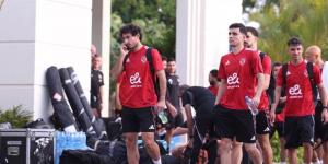 دوري أبطال إفريقيا| الأهلي يتوجه لخوض المران الأول في تنزانيا