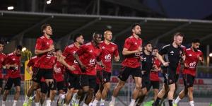دوري أبطال إفريقيا| مران الأهلي مفتوح غدًا لمدة 15 دقيقة أمام وسائل الإعلام