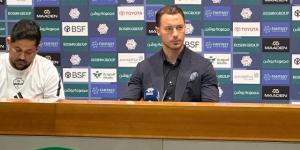 يايسله: قدمنا مباراة مثالية أمام الاتفاق 