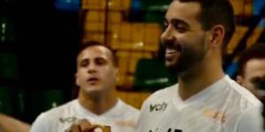 أحمد هشام دودو الأفضل في مباراة مصر وكاب فيردي بأمم إفريقيا لليد