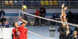 تعرف على مواجهات الجولة الرابعة بالدور النهائي لدوري المرتبط للكرة الطائرة