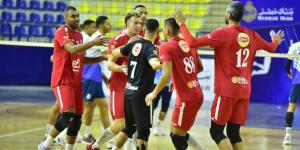 مرتبط الأهلي يفوز على الزمالك ويحسم لقب دوري المرتبط للكرة الطائرة