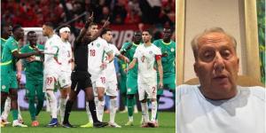 الرئيس السابق للجنة الانضباط في "الكاف" ينتقد عقوبات نهائي الكان: "خذلوا كرة القدم الأفريقية بهذا القرار"