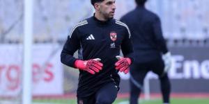 توروب يدرس الدفع بمصطفى شوبير أساسيا في مواجهة يانج أفريكانز "خاص"