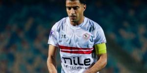 ممر شرفي من لاعبي الزمالك لـ"عمر جابر" احتفالاً بعيد ميلاده