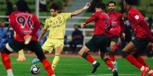 النصر يتخطى الخلود بثلاثية ويستمر في مطاردة الهلال على صدارة دوري روشن