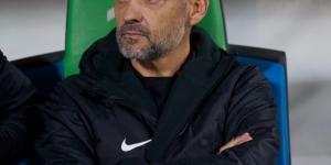 كونسيساو: النتيجة غير عادلة.. وكرة القدم اليوم كانت قاسية علينا