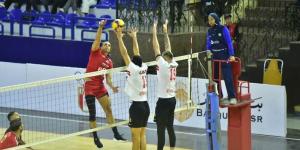 الأهلي يفوز على الزمالك في ختام دوري المرتبط للكرة الطائرة