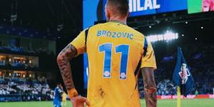 بروزوفيتش يخضع لفحص حاسم قبل العودة للمشاركة مع النصر