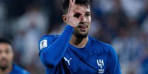 أتلتيكو مدريد يفتح مفاوضات لضم ماركوس ليوناردو من الهلال