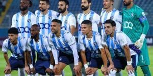 ناصر ماهر على رأس قائمة بيراميدز لمواجهة نهضة بركان في دوري أبطال أفريقيا