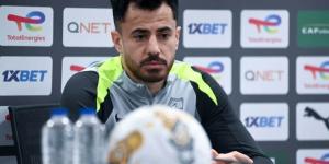 الونش يوجه رسالة لجمهور الزمالك ويؤكد: هدفنا الفوز أمام المصري وصدارة المجموعة