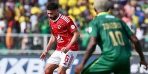 الأهلي يخرج بتعادل مع يانج أفريكانز ويحافظ على صدارته في دوري الأبطال
