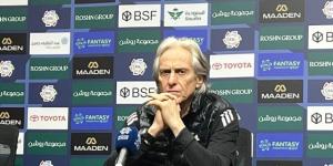 جيسوس: حققنا الأهم أمام الخلود.. وسننافس على اللقب للنهاية 