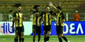 مباراة المقاولون العرب والبنك الأهلي