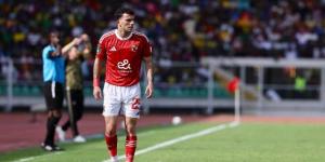 طبيب الأهلي: زيزو تعرض لإجهاد في عضلة السمانة ويخضع لفحص طبي بالقاهرة