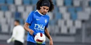 أدم كايد: خضنا مباراة كبيرة أمام المصري .. ونجحنا بتنفيذ تعليمات الجهاز الفني