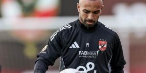 أفشة: سأختار الأهلي على مجاورة رونالدو بالنصر.. ومشكلة إمام عاشور انتهت