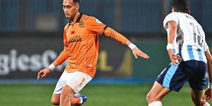 بيراميدز يهزم نهضة بركان (3-0) في دوري أبطال أفريقيا وينفرد بصدارة المجموعة الأولى