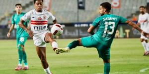 موعد مباراة الزمالك والمصري في كأس الكونفدرالية والقناة الناقلة