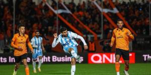 التشكيل الرسمي لبيراميدز ضد نهضة بركان بدوري أبطال أفريقيا