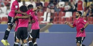 النني وإبراهيم عادل يقودان الجزيرة في صدام بني ياس بربع نهائي كأس الإمارات