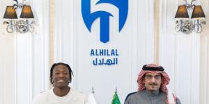 رسمياً.. الهلال يوقع مع ميتي