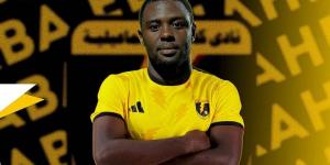 كهرباء الإسماعيلي يعلن تعاقده مع جوزيف جوناثان