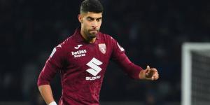 تورينو يعلن رسميا فسخ عقد آدم ماسينا بالتراضي