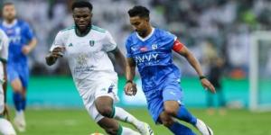 غيابات مؤثرة في كلاسيكو الهلال والأهلي