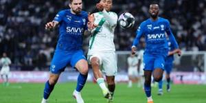التعادل السلبي يحسم قمة الهلال والأهلي في دوري روشن السعودي