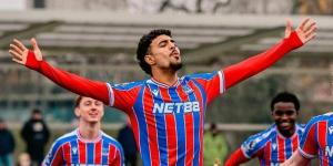 مدرب كريستال بالاس مشيدا بشادي رياض: "كان دائما إيجابيا رغم غيابه لسنة ونصف ومن الجيد أن نراه مجددا معنا"