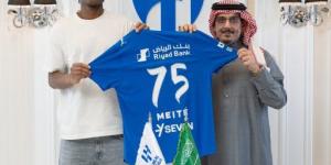 ميتي يزين قائمة الهلال في موقعة الأهلي