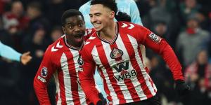 الطالبي عن هدفه ضد بيرنلي: "تسجيل الأهداف أمر مميز دائما والطاقم الفني لسندرلاند ساعدني كثيرا منذ عودتي من 'الكان'"