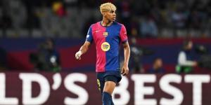 لامين يامال: أسعى للبقاء في برشلونة طوال حياتي